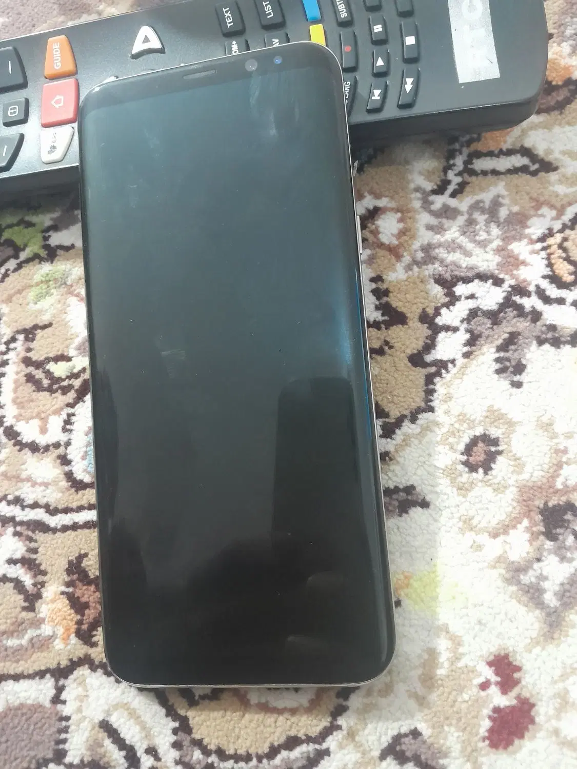 S8+|موبایل|مشهد, خلق آباد سفلی|دیوار