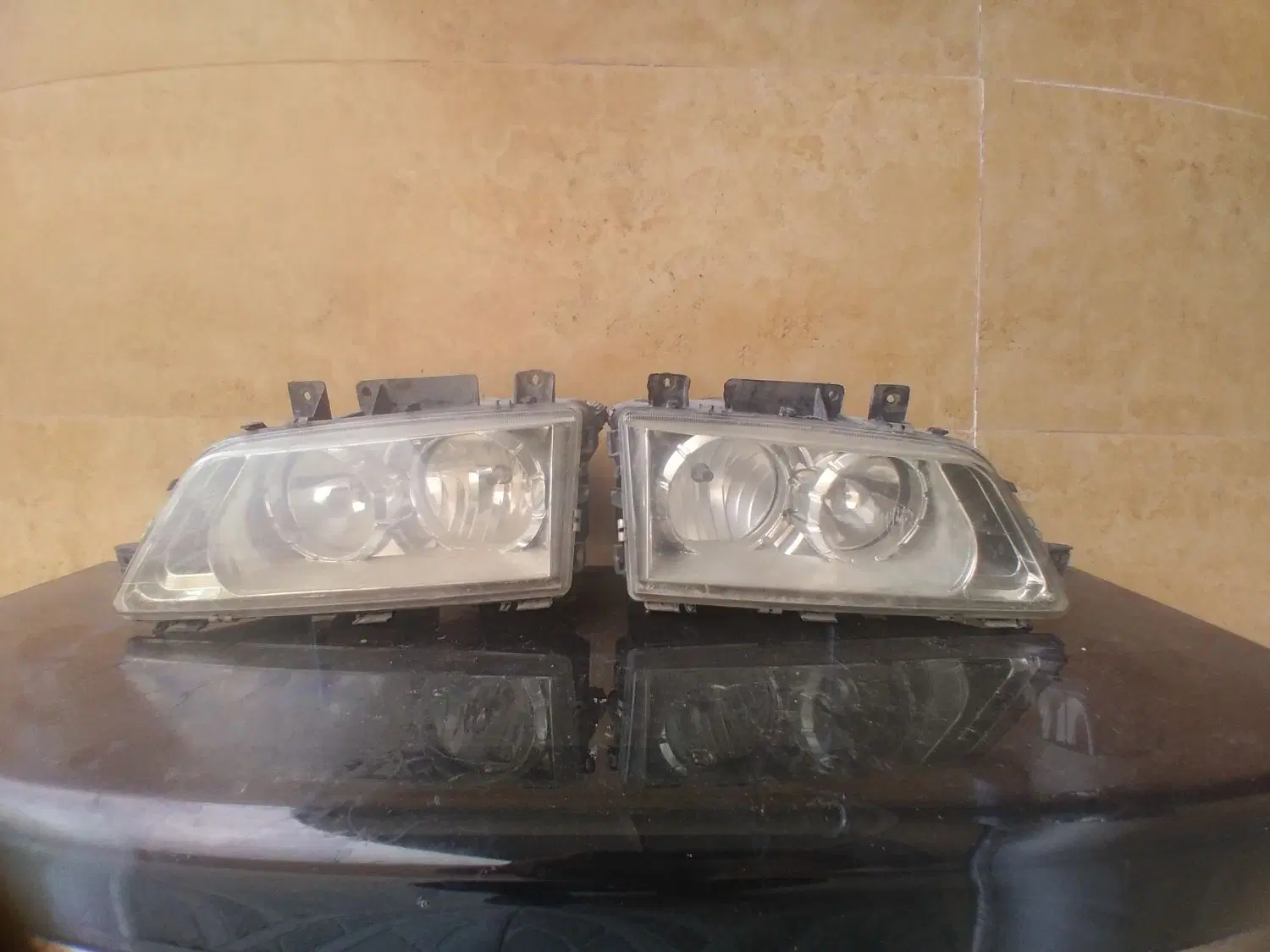 چراغ جلو405slx|قطعات یدکی و لوازم جانبی|دهلران, |دیوار