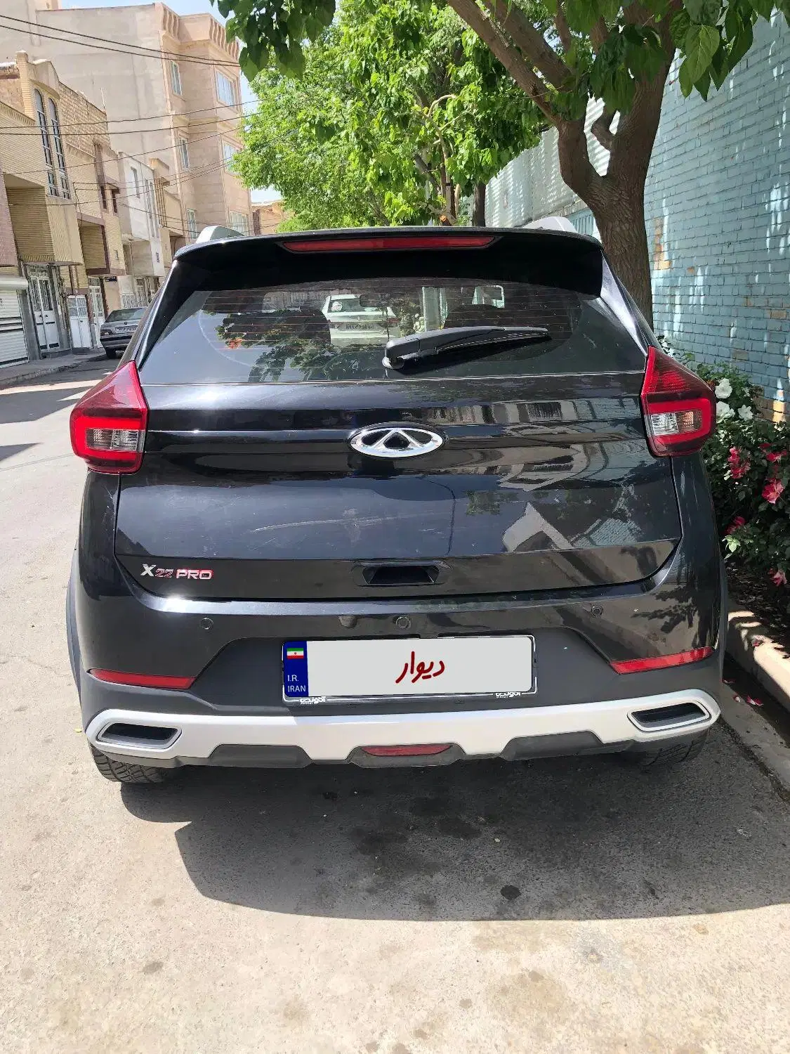 X22poro|خودرو سواری و وانت|قم, لسانی|دیوار