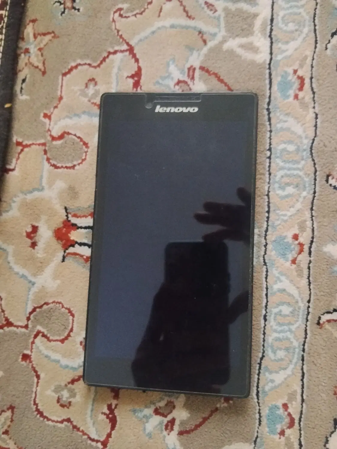 Lenovo tablet 2 7a|تبلت|کرج, کلاک نو|دیوار