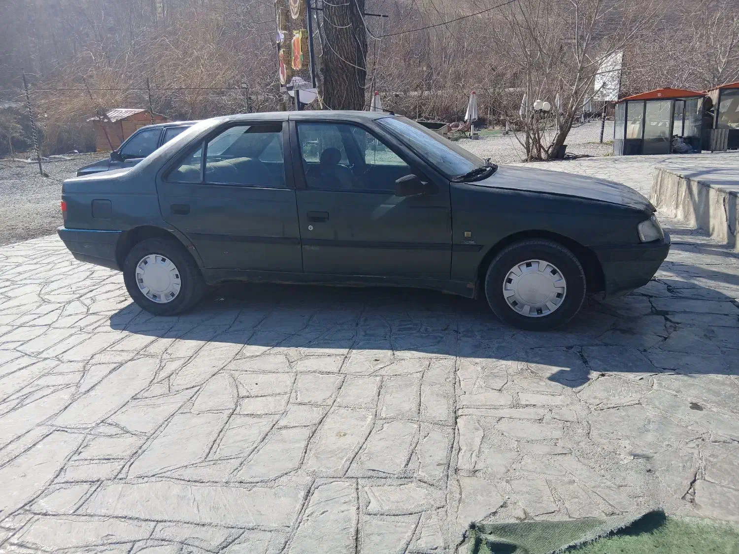 پژو۲۰۰۰|خودرو سواری و وانت|تهران, شوش (باغ آذری)|دیوار