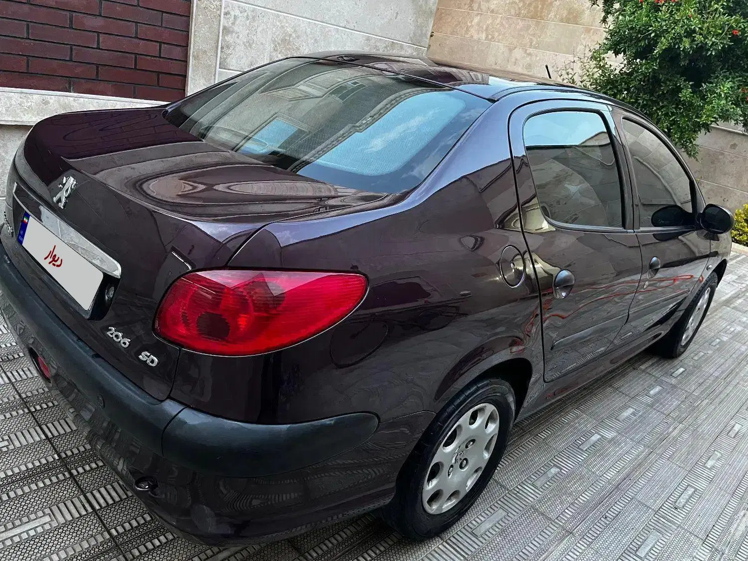 SD 95 V8|خودرو سواری و وانت|میاندوآب, |دیوار