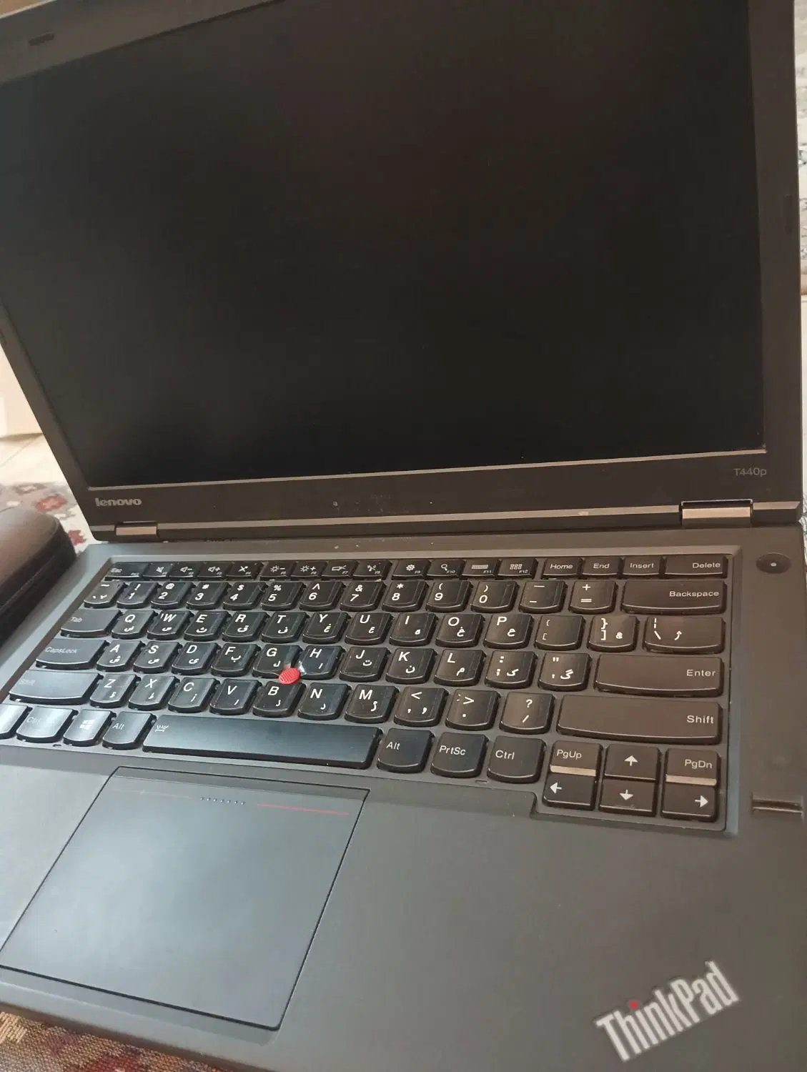 Lenovo ThinkPad T440p|رایانه همراه|نیشابور, دارایی|دیوار