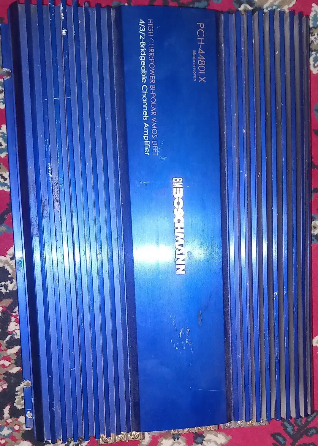 آمپ|سیستم صوتی خانگی|سبزوار, مدرس|دیوار