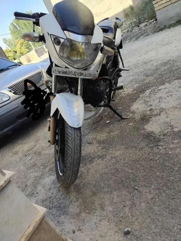 اپاچی مدل 91|موتورسیکلت|همدان, |دیوار