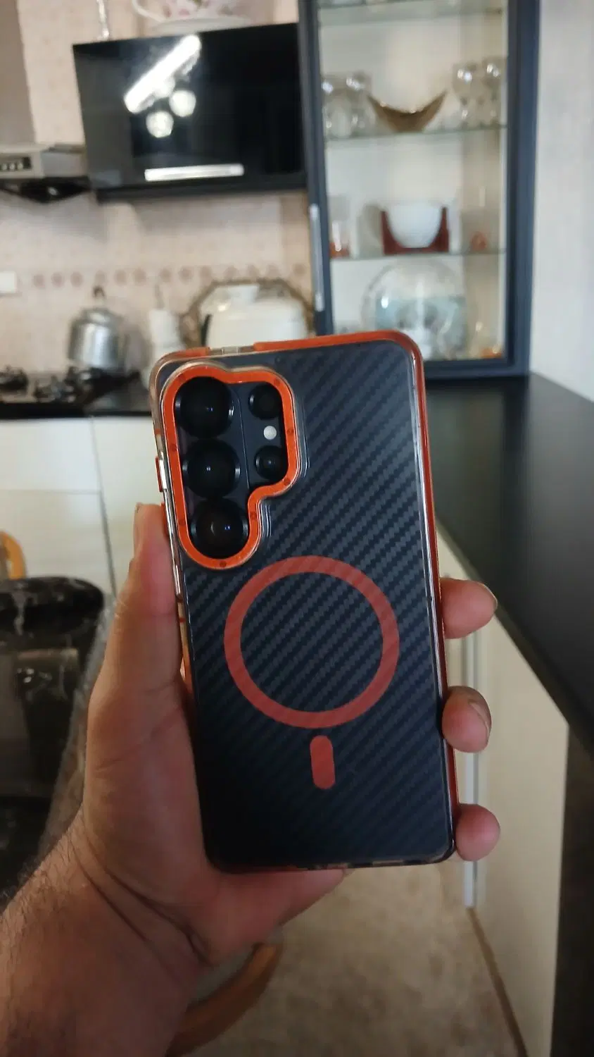 s26 ultra 256|موبایل|خوی, |دیوار
