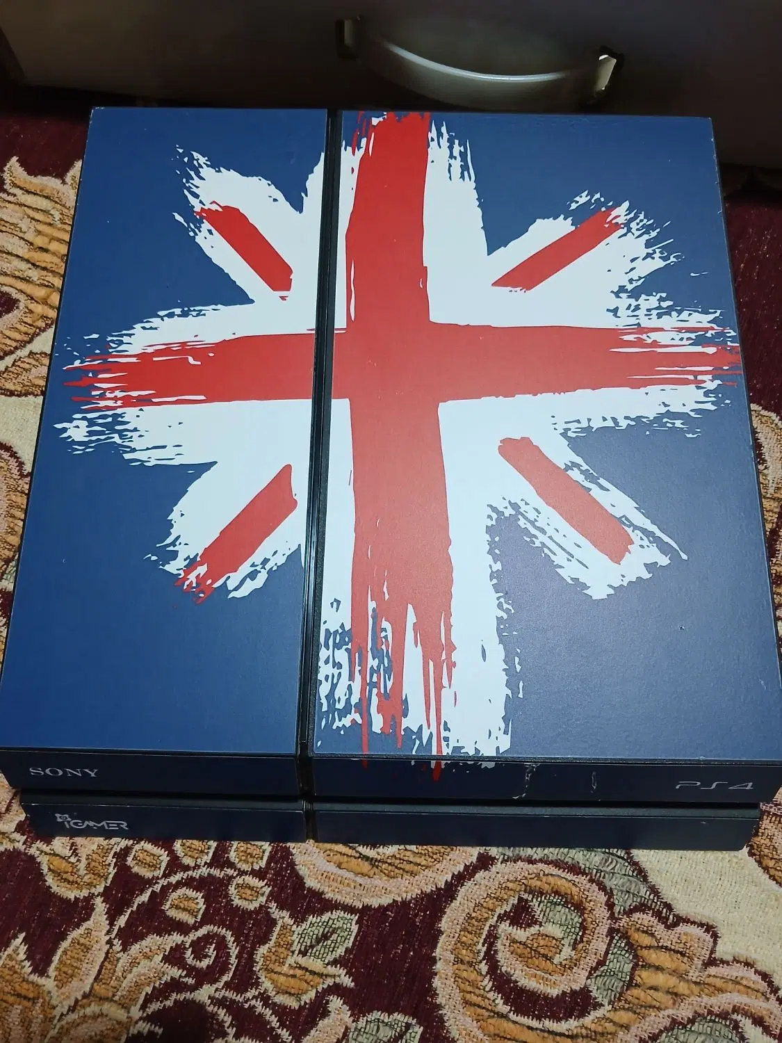 ps4 fat|کنسول، بازی ویدئویی و آنلاین|اهواز, کوی علوی|دیوار