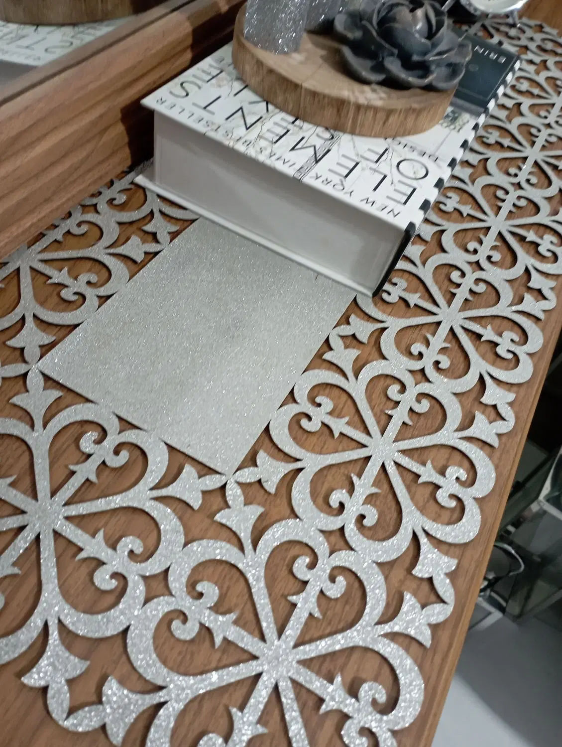 رومیزی|پرده، رانر، رومیزی|تهران, شهرک ابوذر|دیوار