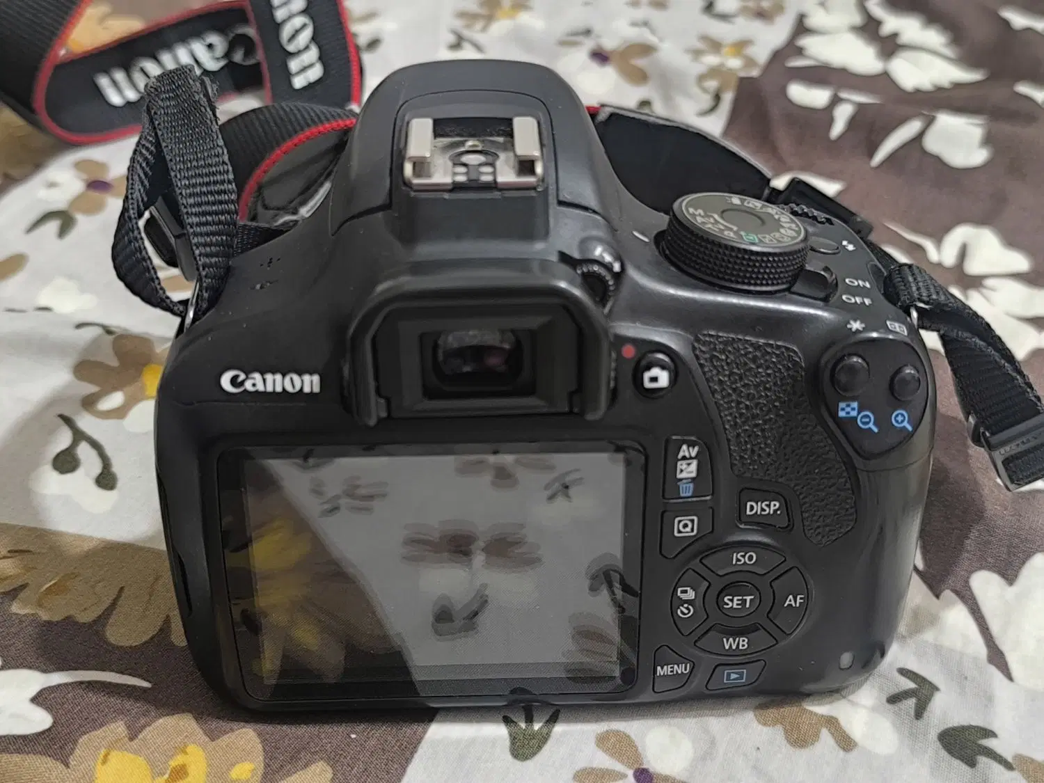canon 1200D|دوربین عکاسی و فیلمبرداری|آبادان, |دیوار