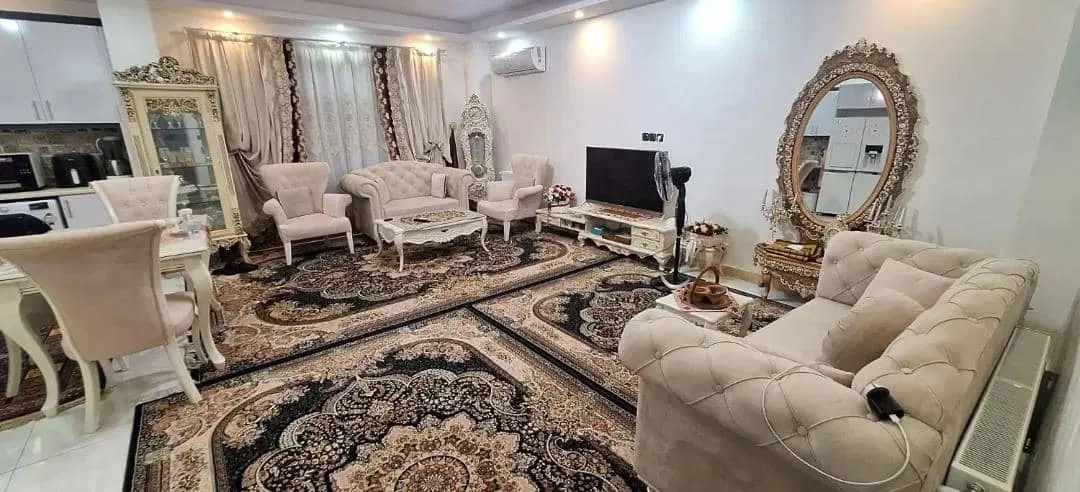 ۹۵متری/نوساز/تک واحدی/فول/شهرک قدس|اجارهٔ آپارتمان|رشت, شهرک قدس|دیوار