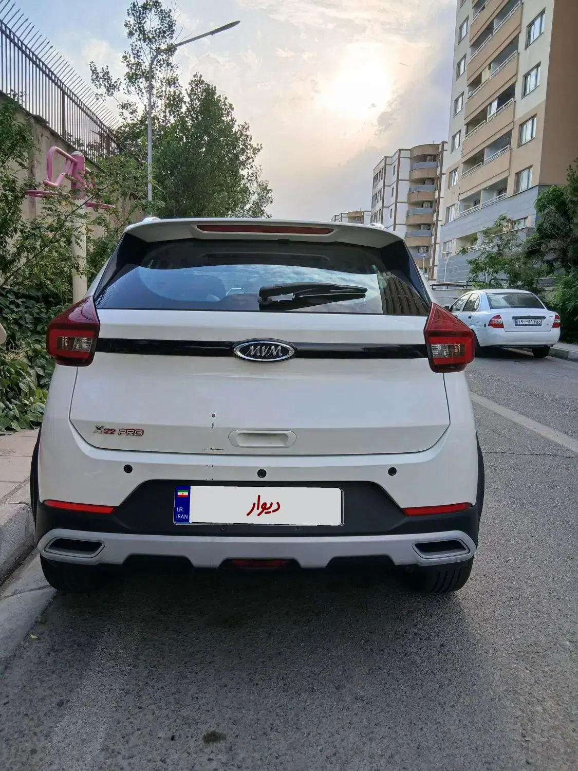 x22pro|خودرو سواری و وانت|تهران, آرارات|دیوار