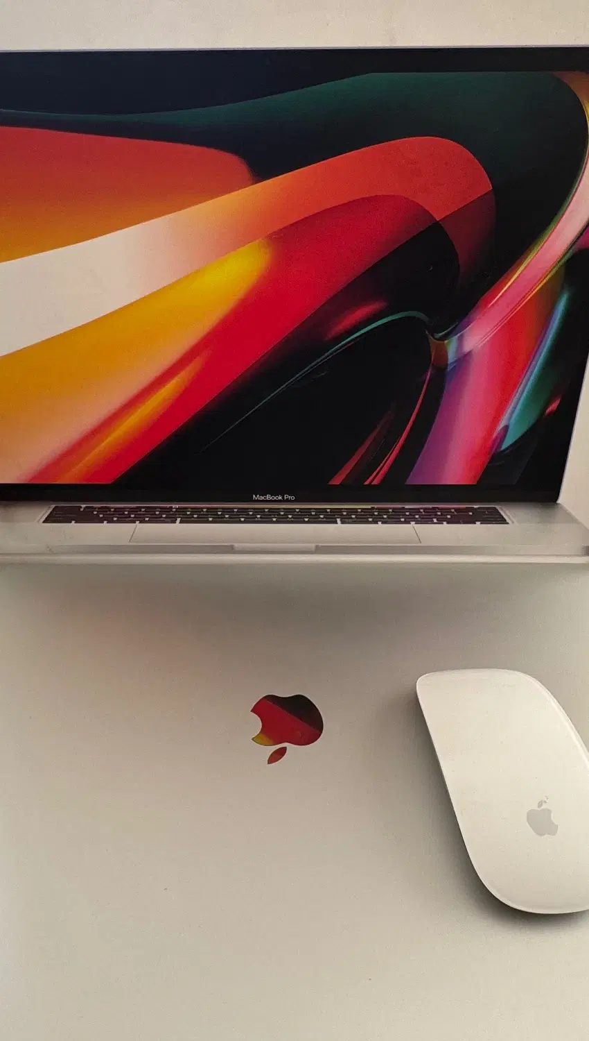 * MacBook Pro 2019 16 inch 1 TB *|رایانه همراه|دماوند, گیلاوند|دیوار