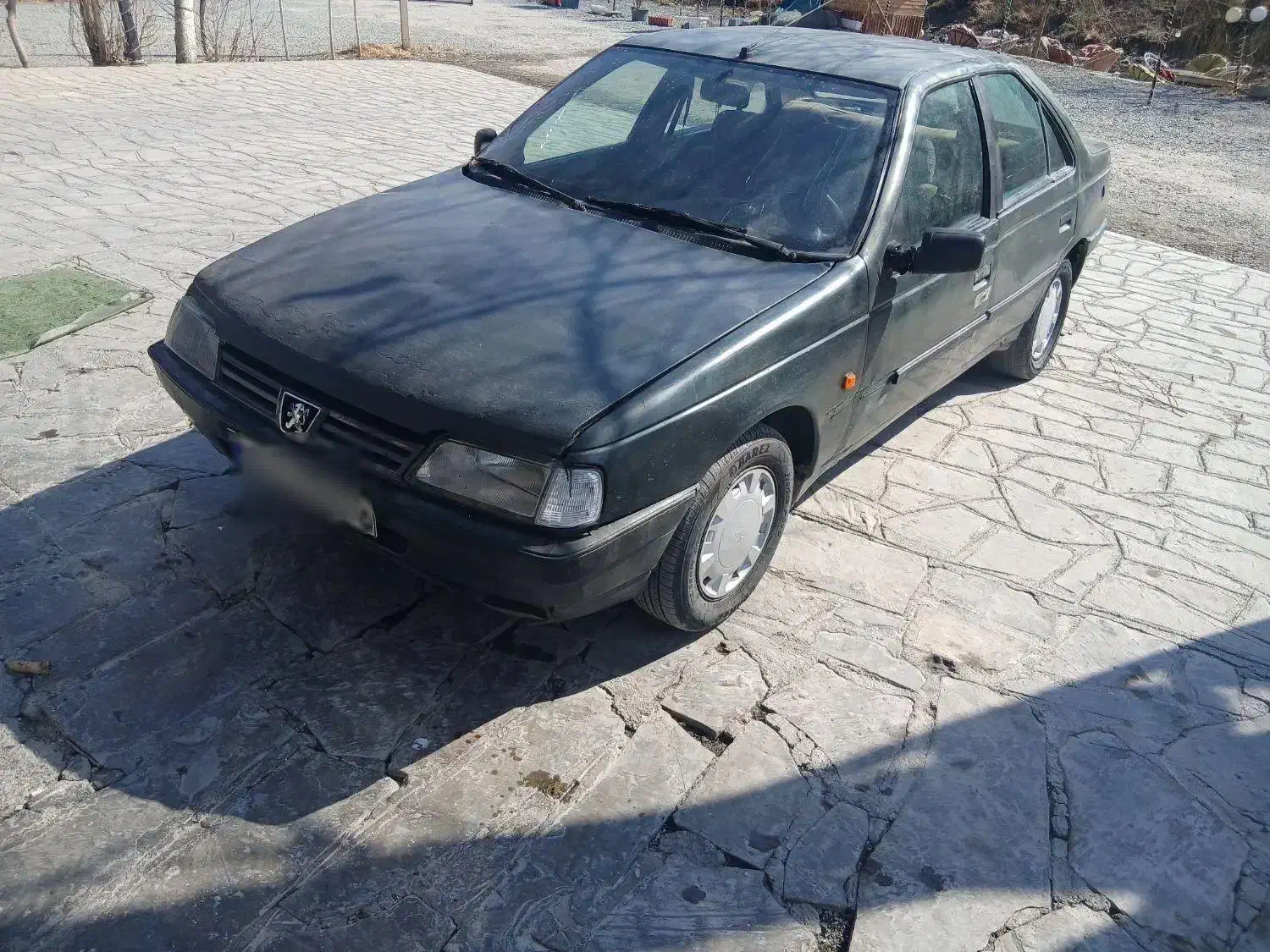 پژو۲۰۰۰|خودرو سواری و وانت|تهران, شوش (باغ آذری)|دیوار