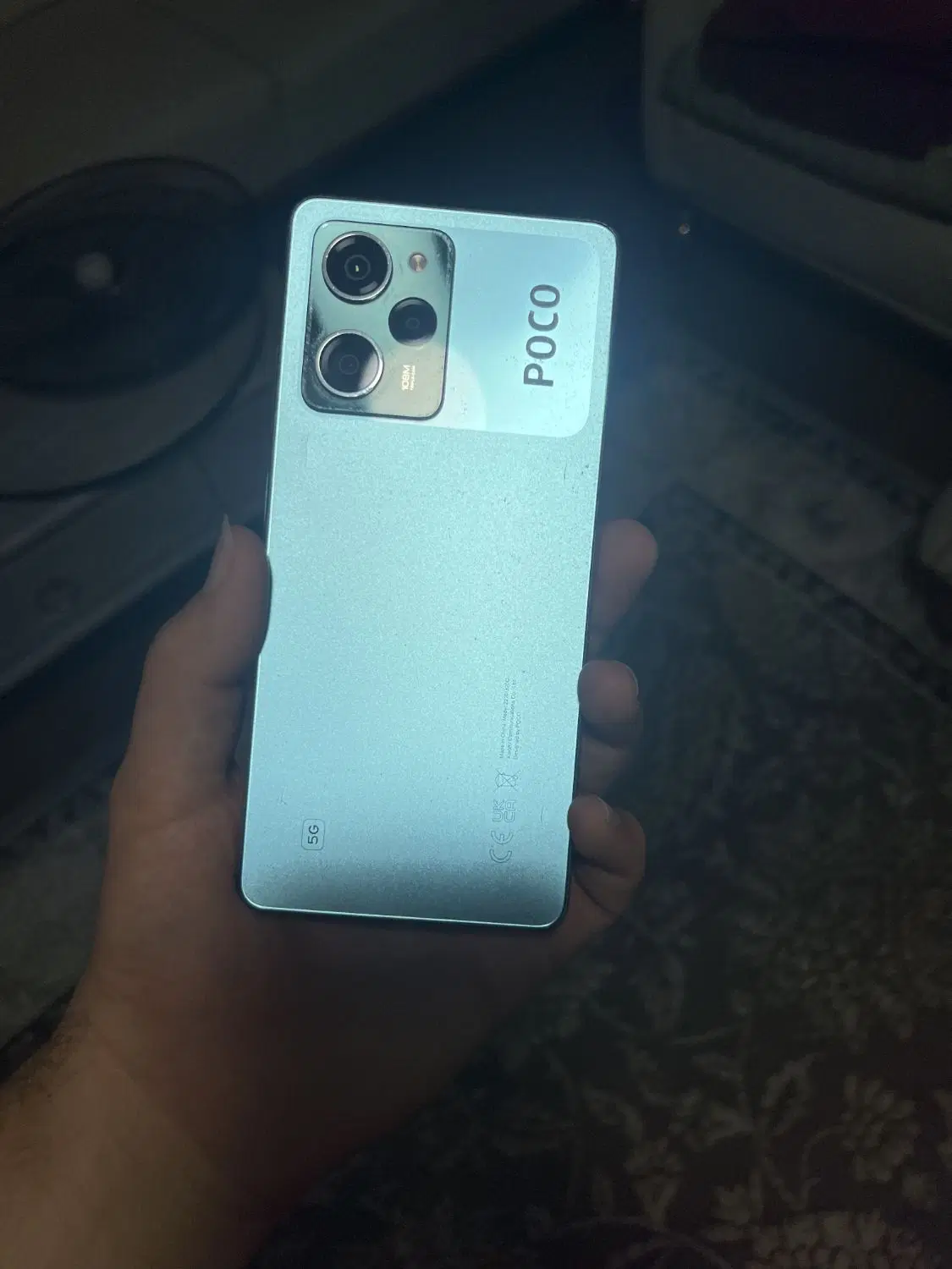 .poco x5pro|موبایل|آمل, |دیوار