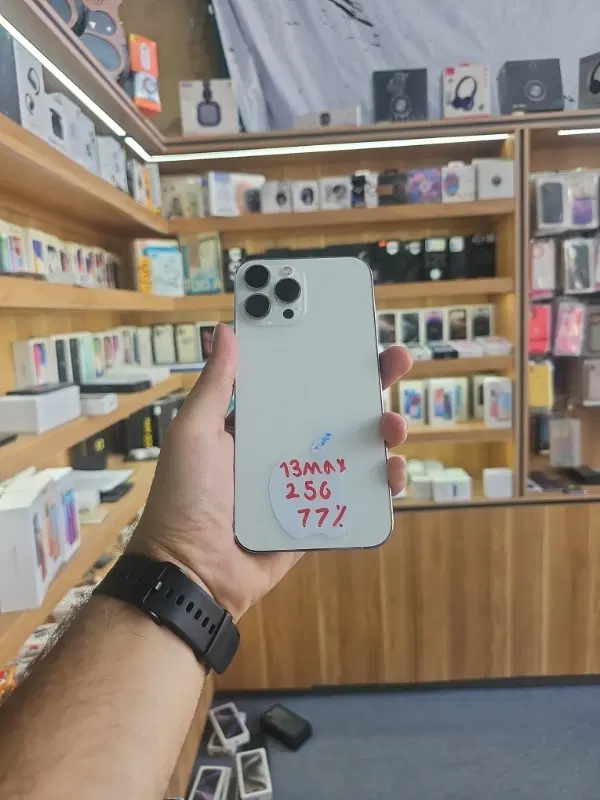 ۱۳pro max256|موبایل|زنجان, |دیوار