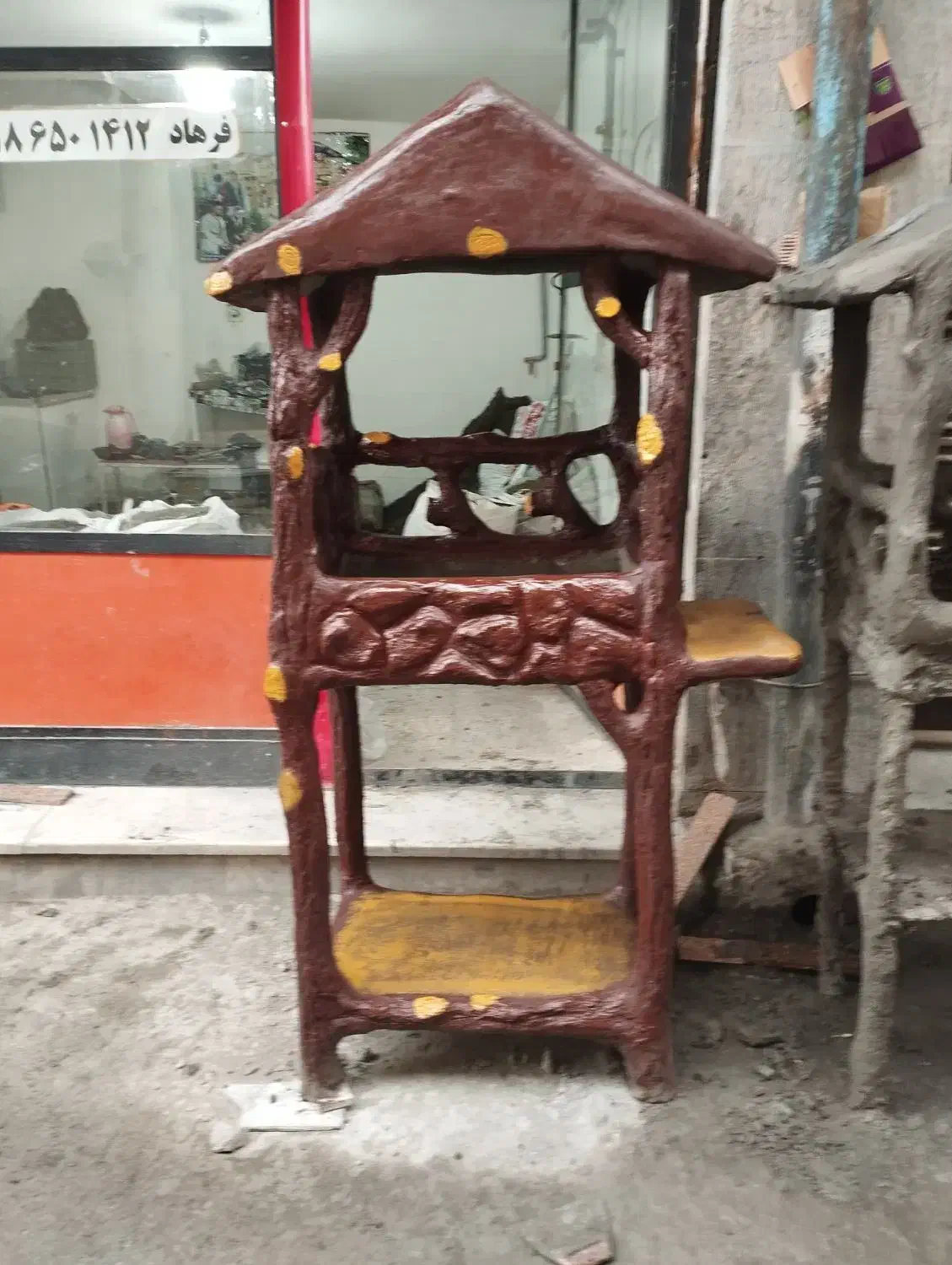 باربیکیو|بخاری، هیتر، شومینه|سنندج, |دیوار