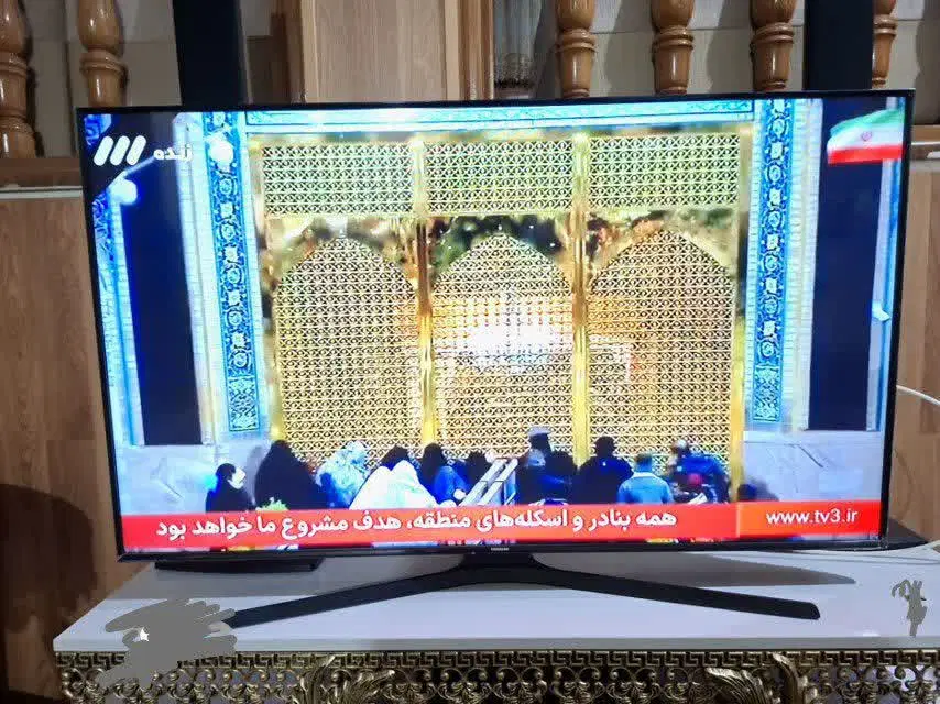 ال ای دی|تلویزیون و پروژکتور|زرند, |دیوار