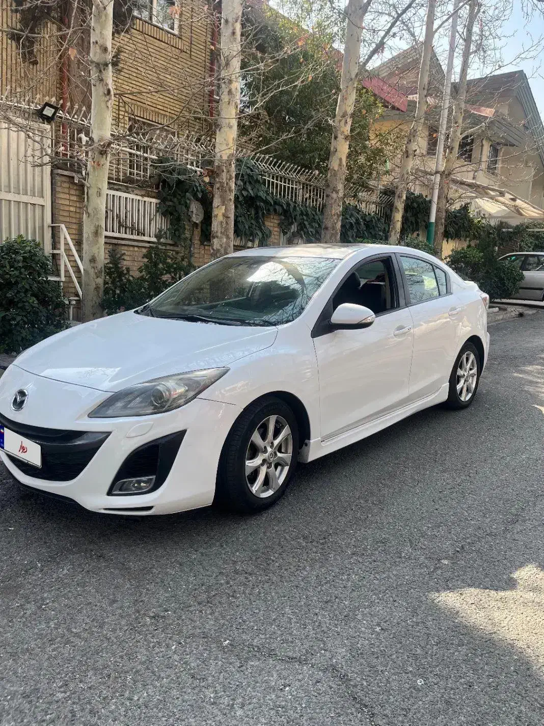 مزدا ۳ نیو ۸۹|خودرو سواری و وانت|تهران, شهرک غرب|دیوار