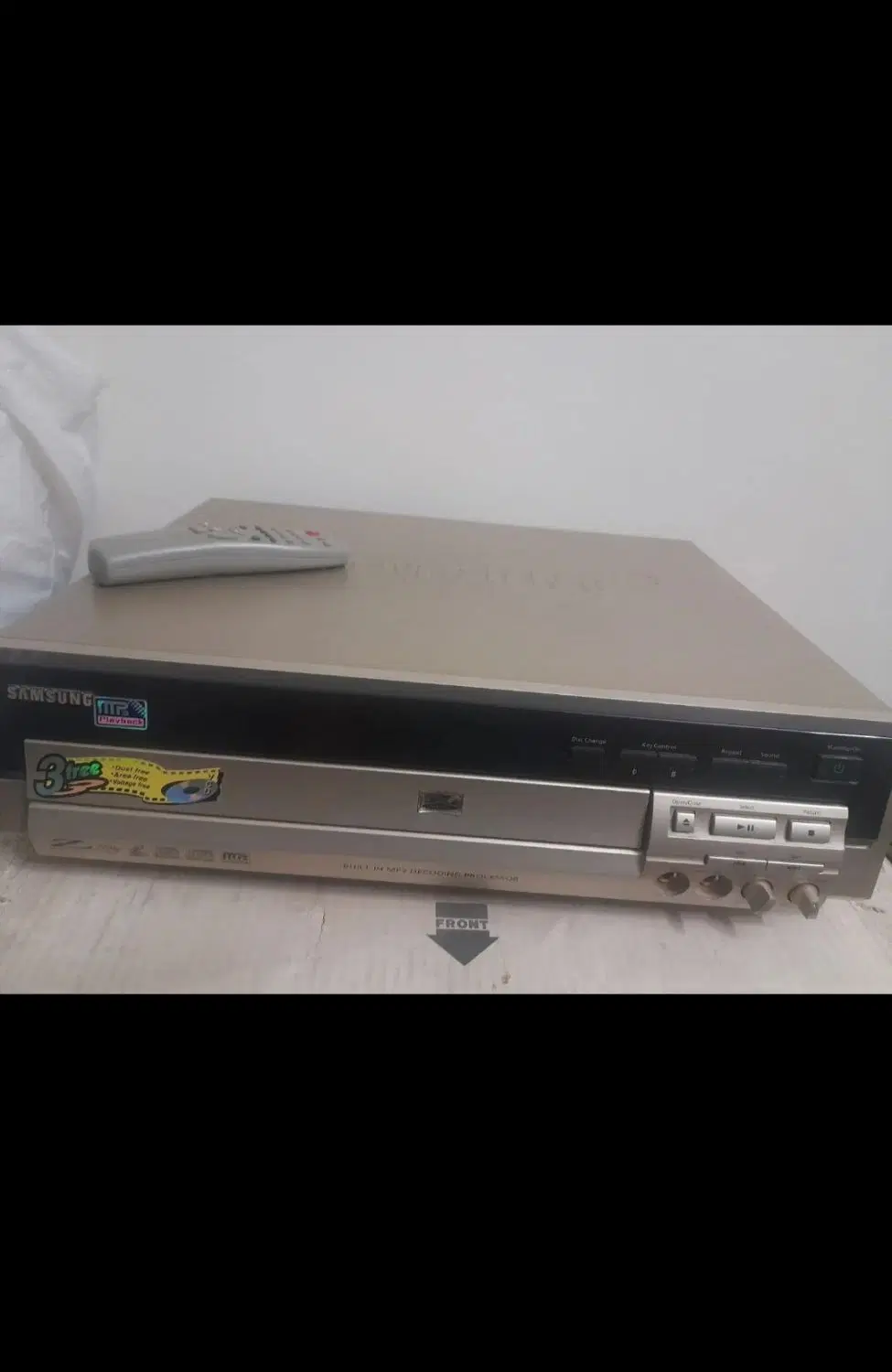 ویدئو Cd|پخش‌کننده DVD و ویدیو|ارومیه, |دیوار