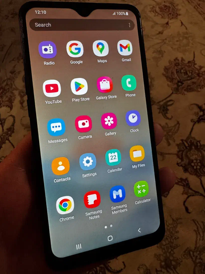 A10s سامسونگ|موبایل|فردیس, فردیس|دیوار