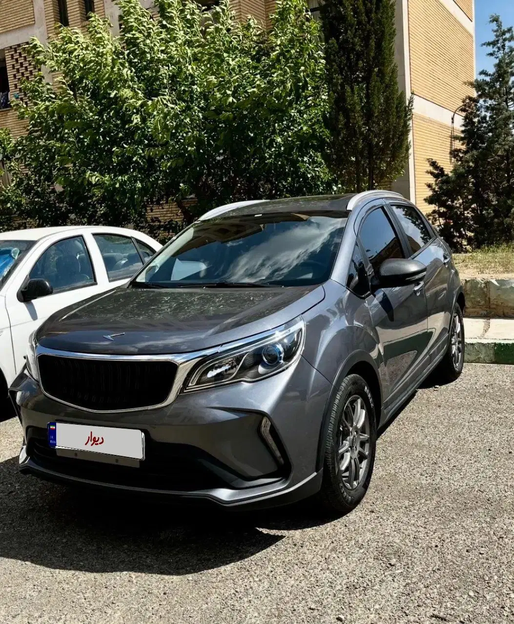 BAC X3 PRO|خودرو سواری و وانت|تهران, دهکده المپیک|دیوار