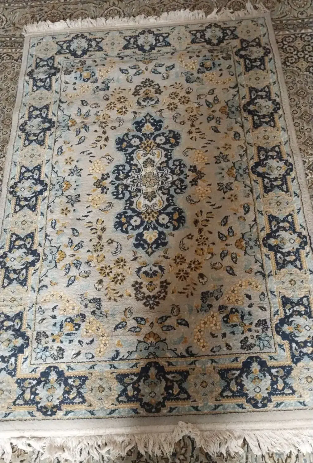 فرش ۱×۱/۵|فرش|کرمانشاه, |دیوار