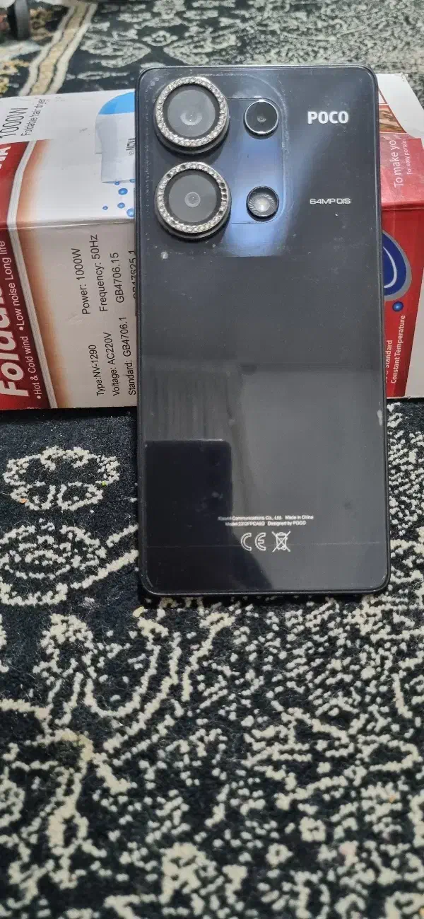 pocoM6pro512G|موبایل|مشهد, انصار|دیوار