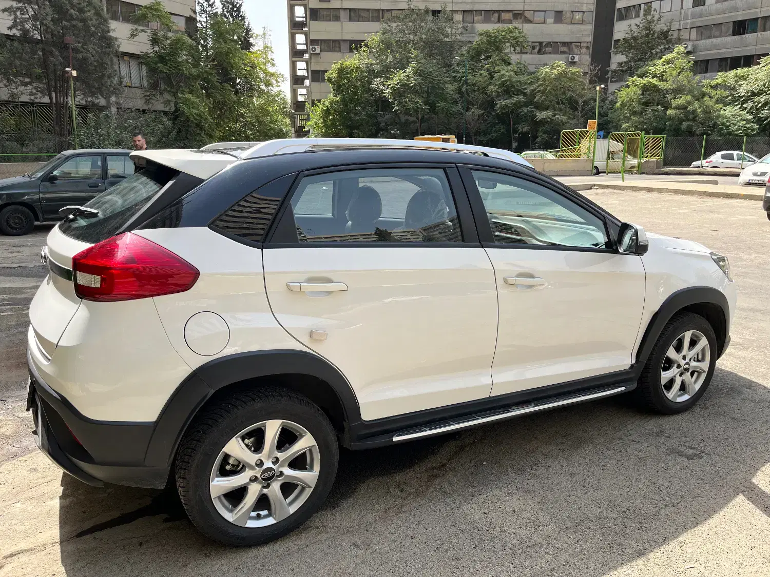 x22  ۱۴۰۱|خودرو سواری و وانت|تهران, اکباتان|دیوار