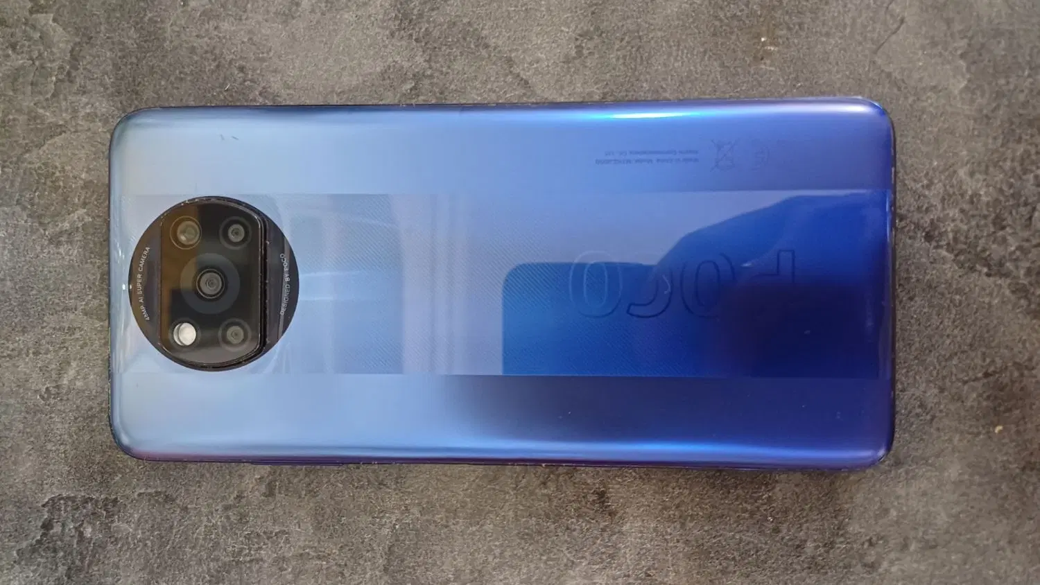 Poco x3 pro|موبایل|بندر گناوه, |دیوار