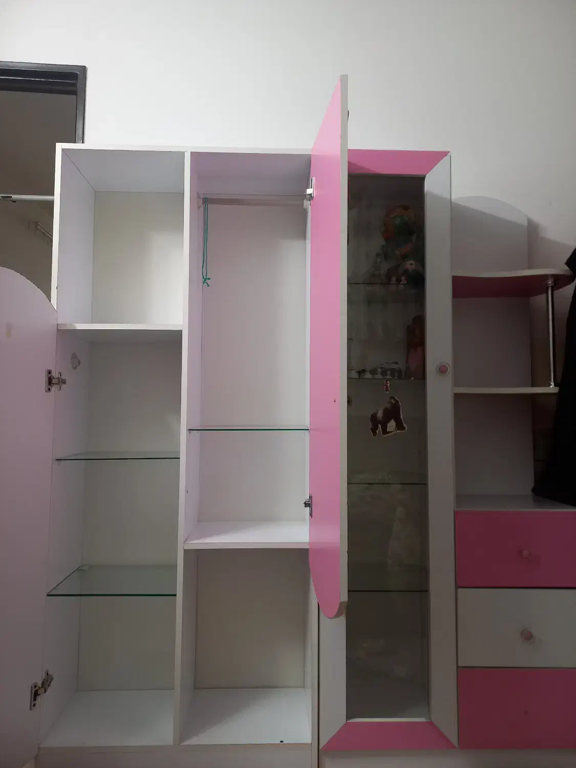 کمد بچه|جاکفشی، کمد، دراور|آران و بیدگل, |دیوار