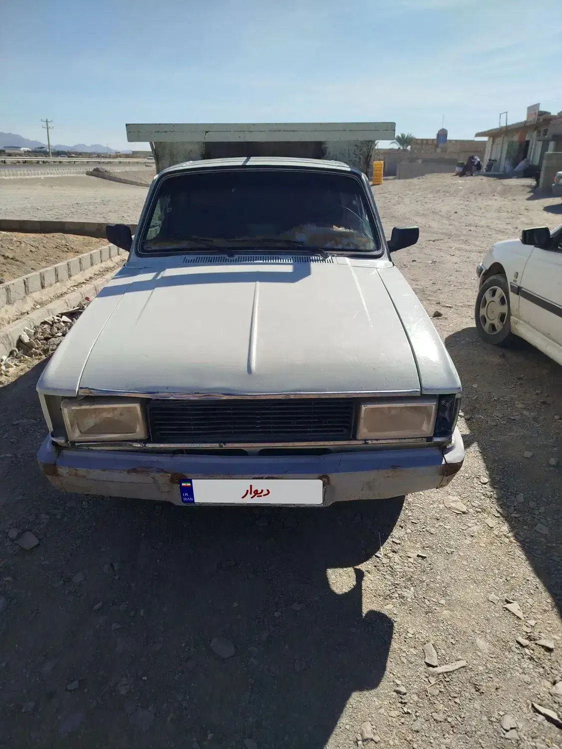 پیکان92|خودرو سواری و وانت|سراوان, |دیوار