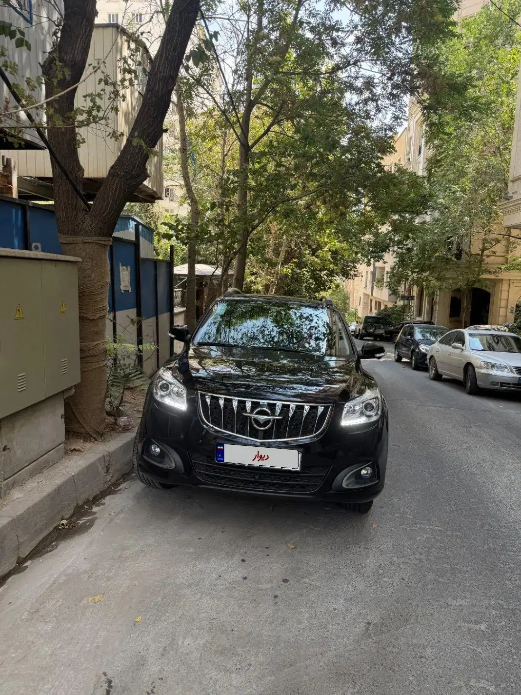 هایما s7|خودرو سواری و وانت|تهران, ولنجک|دیوار