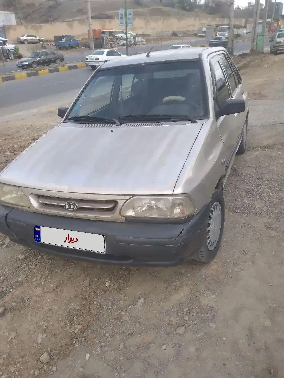 پراید|خودرو سواری و وانت|سنندج, |دیوار