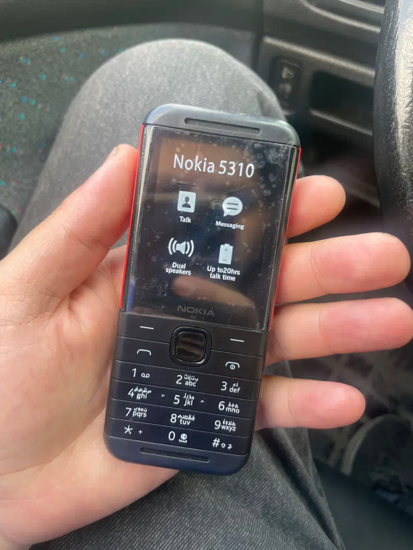 نوکیا 5310|موبایل|تبریز, |دیوار