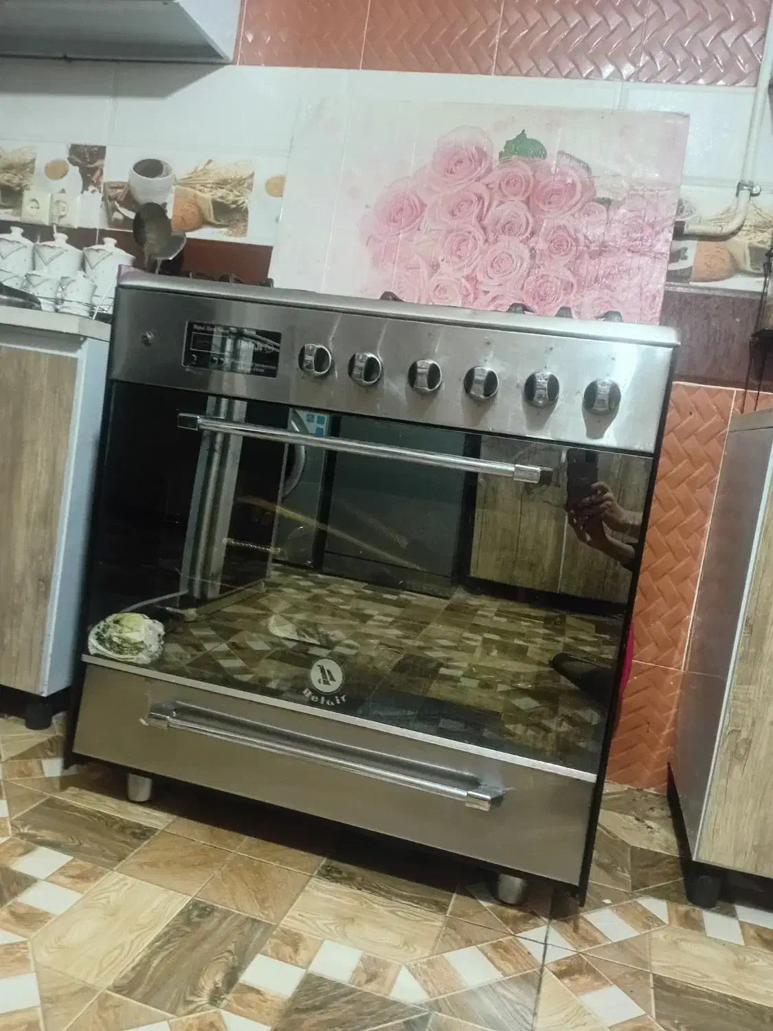 گاز فردار|اجاق گاز و لوازم برقی پختوپز|سیرجان, |دیوار