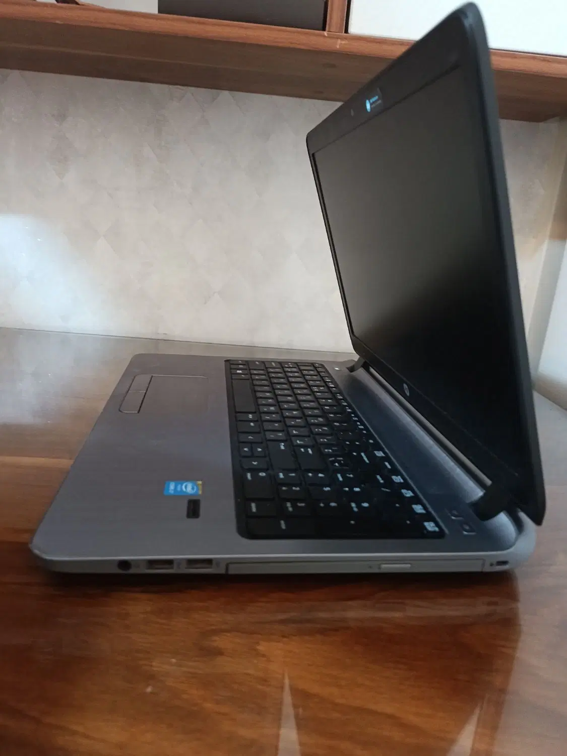 لپتاپ hp proBook450|رایانه همراه|تهران, درختی|دیوار