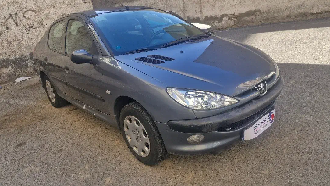 206 SD  مدل 1396|خودرو سواری و وانت|تهران, مجیدیه|دیوار