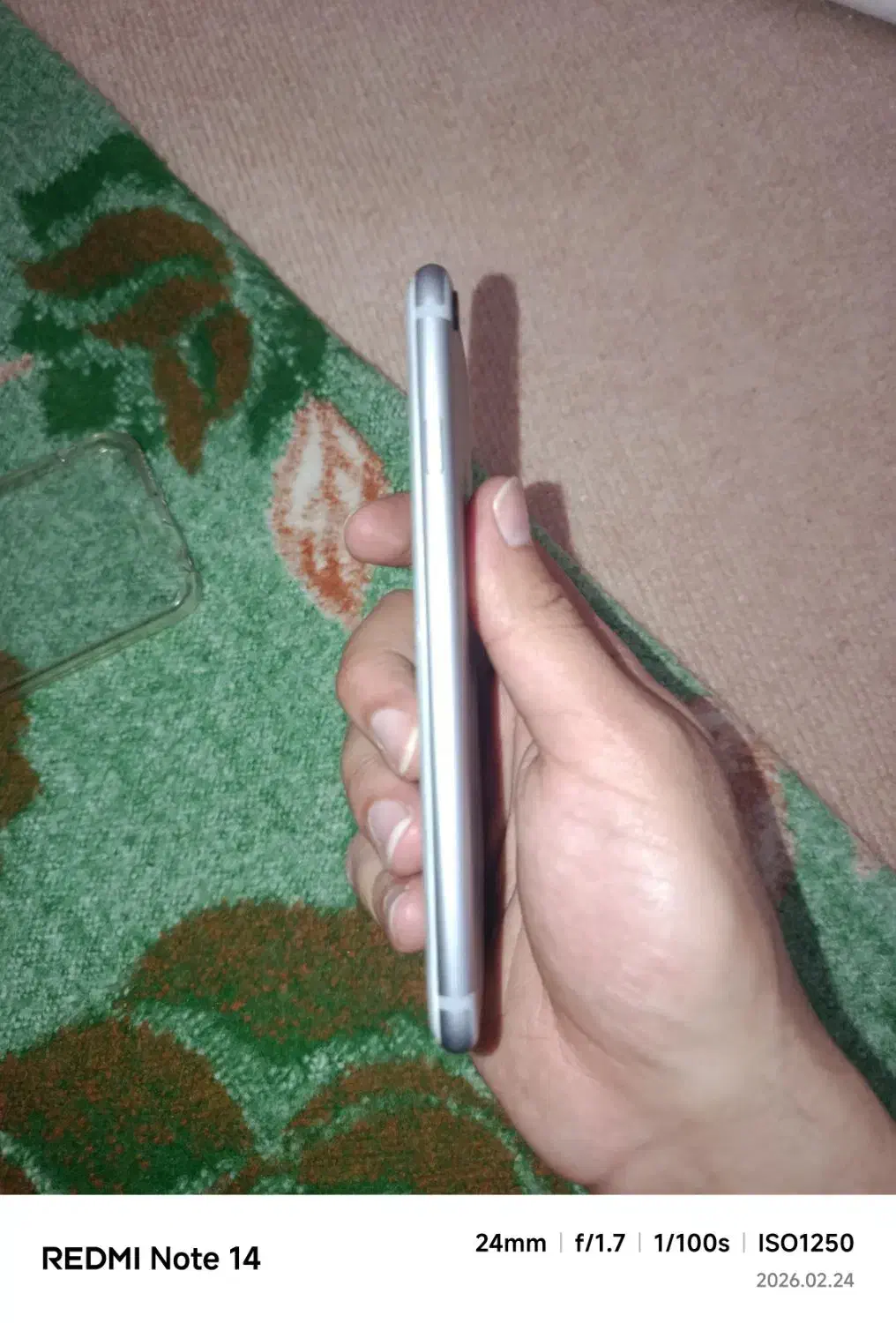 آیفون 6s 64gig|موبایل|نقده, |دیوار