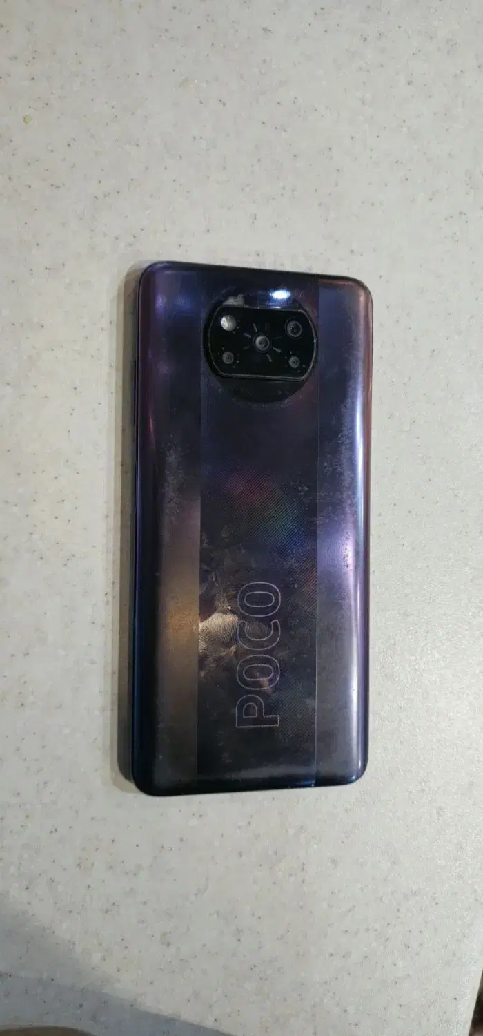 poco x3 pro|موبایل|اندیشه, اندیشه فاز ۱|دیوار