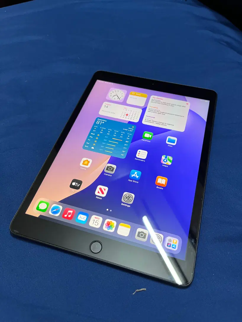 Ipad 7th|تبلت|اراک, |دیوار