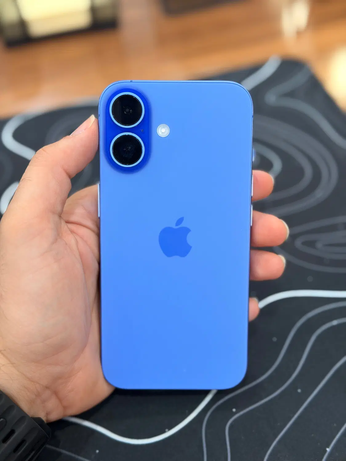 iphone 16 Normal - 128 G|موبایل|بابلسر, |دیوار