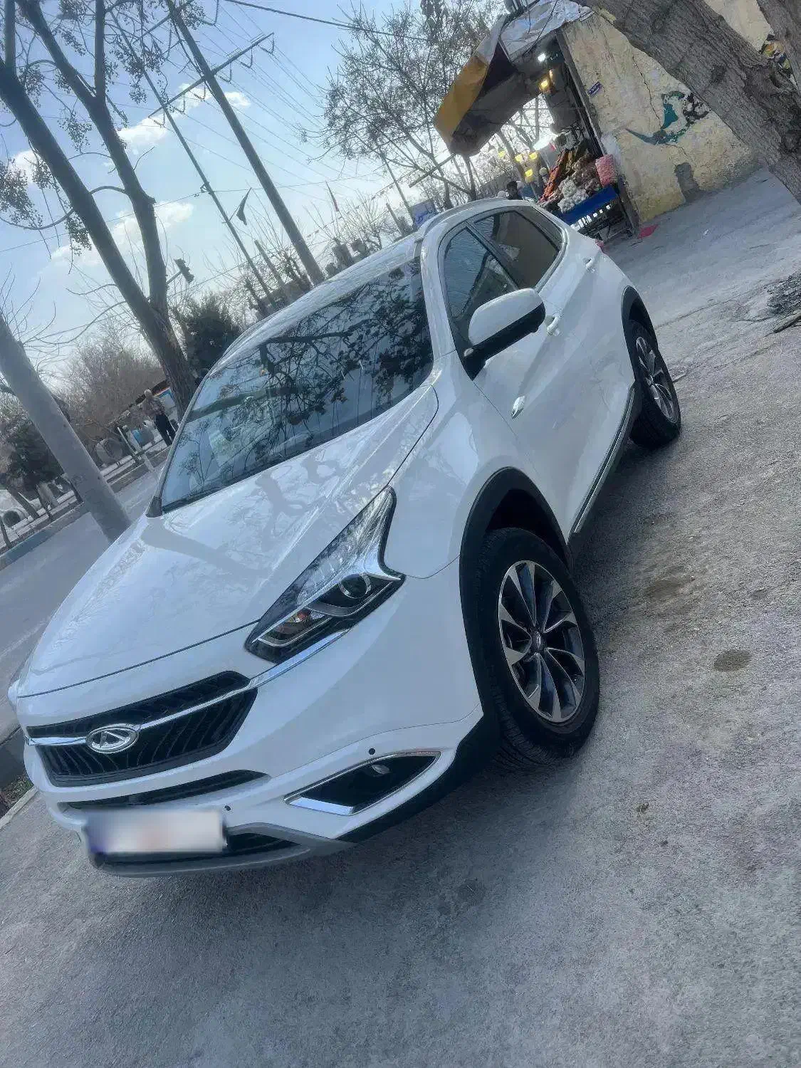 تیگو ۷ ie|خودرو سواری و وانت|خمینیشهر, |دیوار