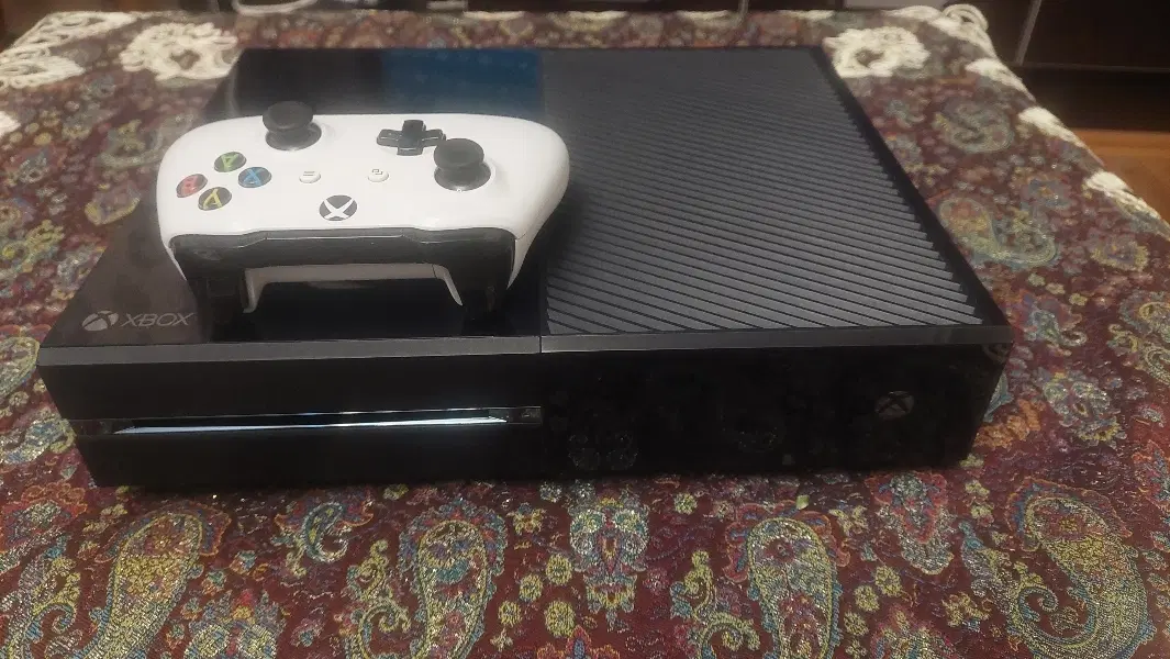 Xbox One|کنسول، بازی ویدئویی و آنلاین|سنندج, |دیوار