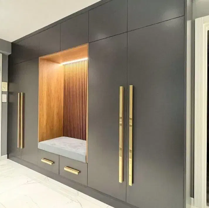 کمد دیواری|جاکفشی، کمد، دراور|رشت, گلسار|دیوار