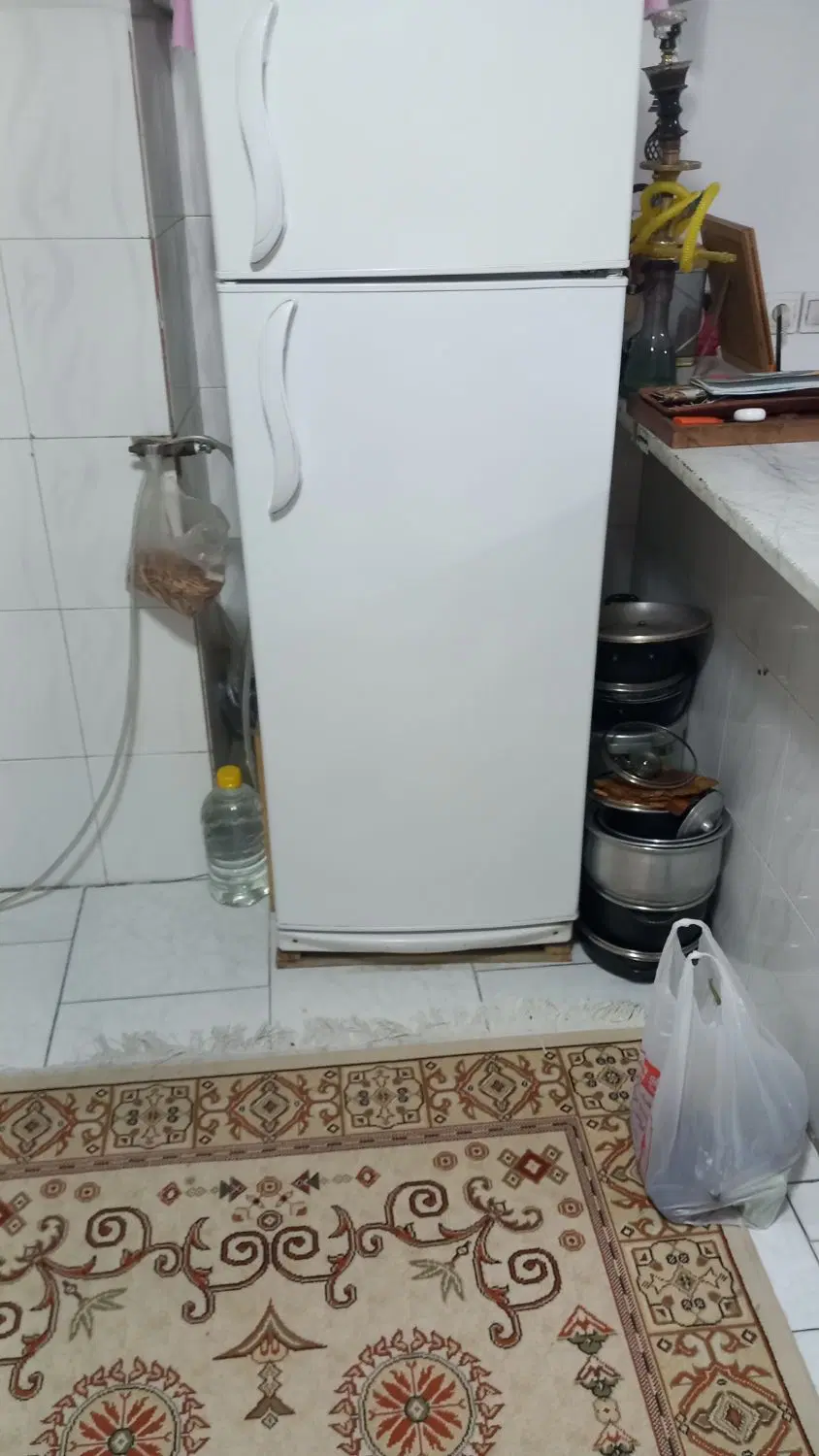 یخچال RASEN|یخچال و فریزر|کرج, خرمدشت|دیوار
