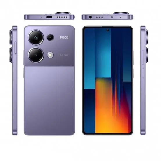poco m6por|موبایل|ارومیه, |دیوار