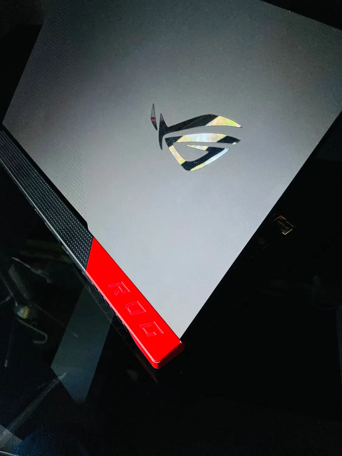 Asus Rog Strix G513 IH|رایانه همراه|تبریز, |دیوار