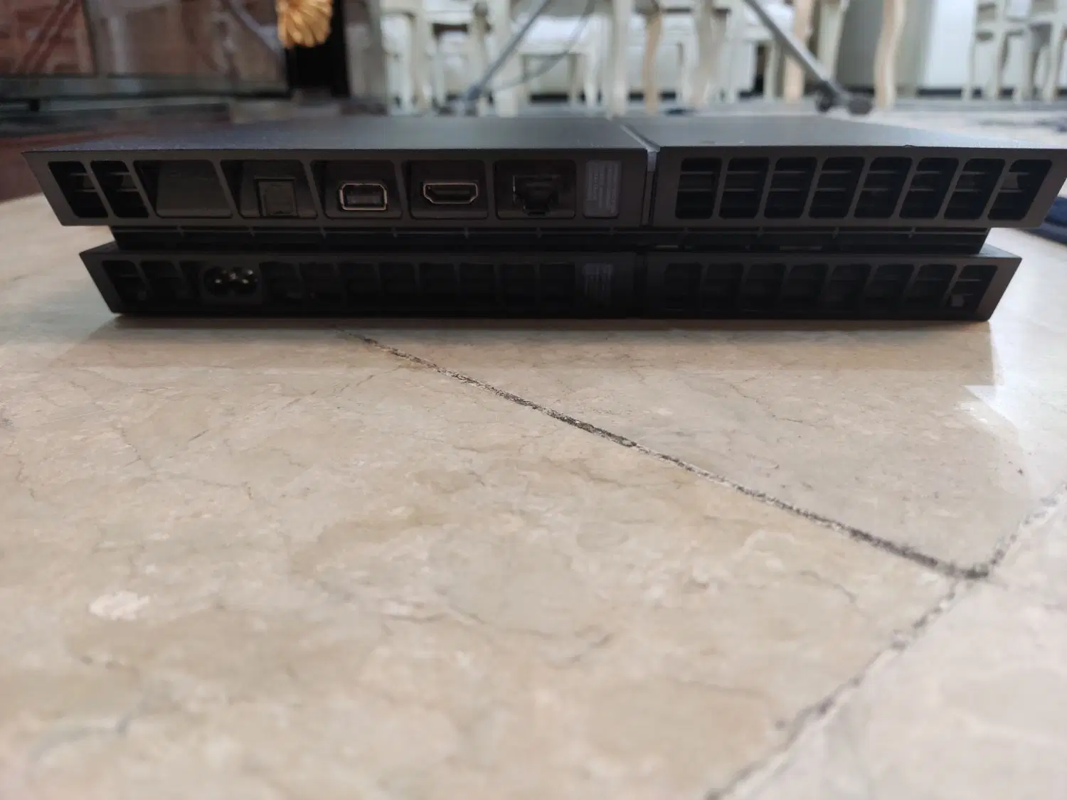 PS4 FAT 500GB|کنسول، بازی ویدئویی و آنلاین|تهران, درب دوم|دیوار