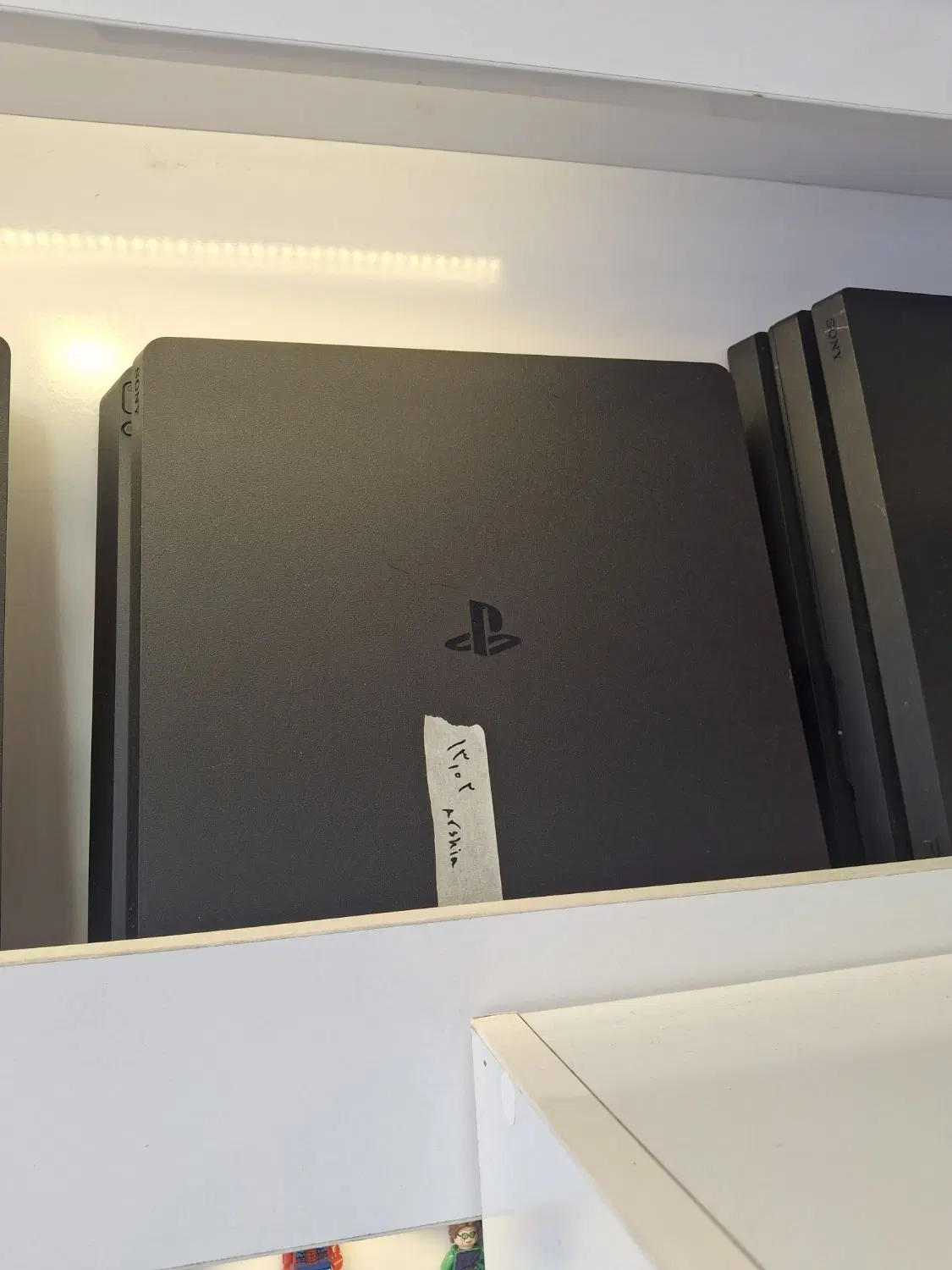 PS4 SLIM 500GB|کنسول، بازی ویدئویی و آنلاین|آبیک, |دیوار