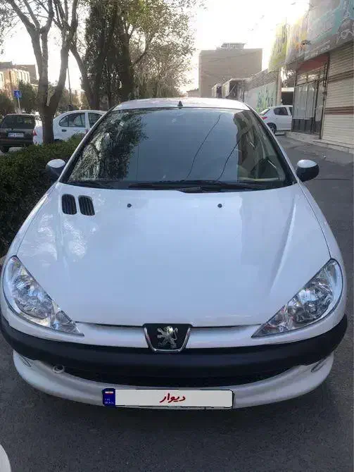 206sd|خودرو سواری و وانت|اراک, |دیوار